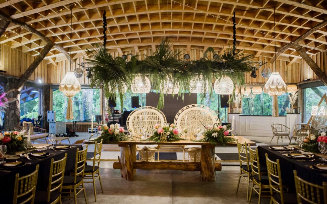 Tu Boda en Huilo Huilo: Naturaleza, Encanto y una celebración inolvidable